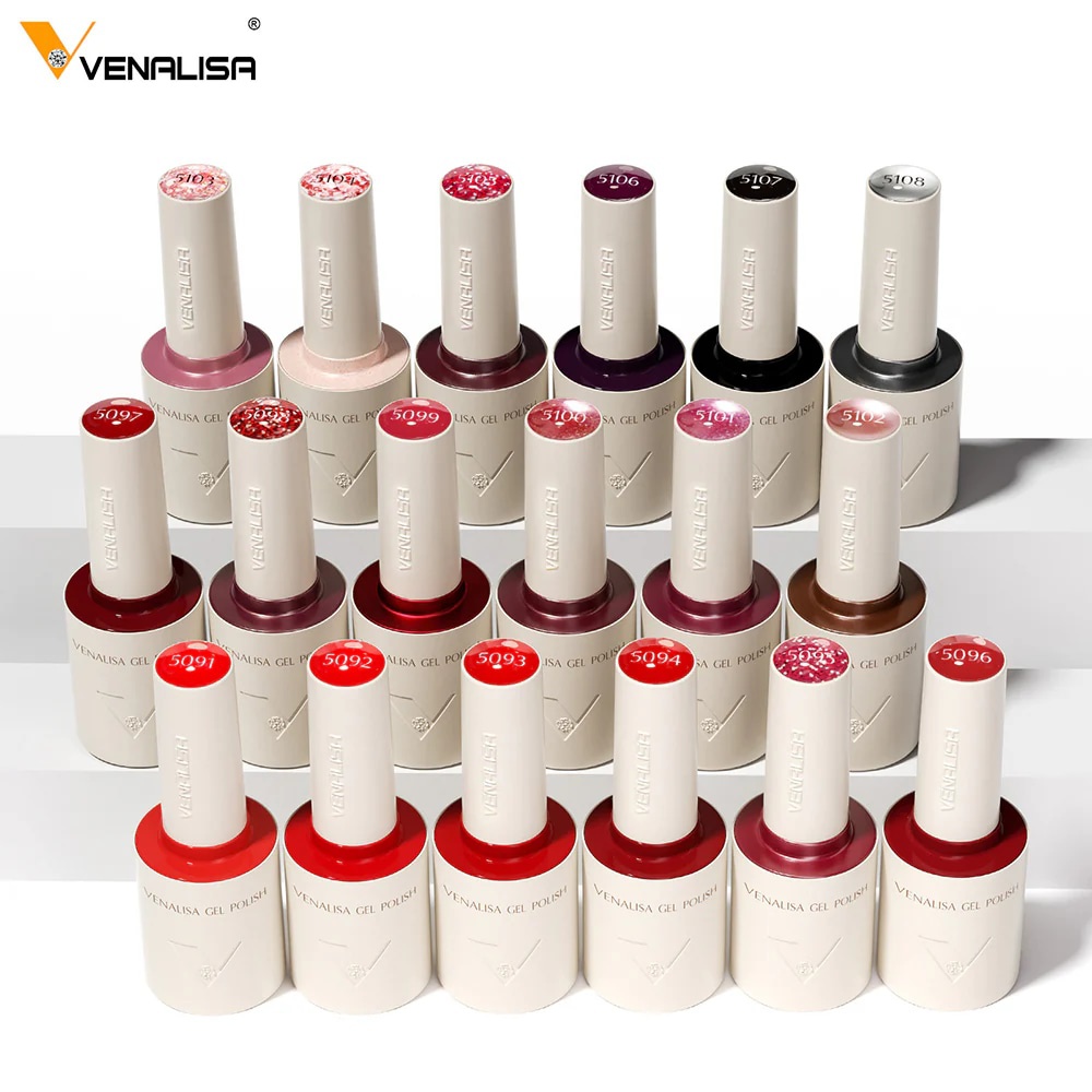 Venalisa V6 Ruby Kiss szett – a 18 üveg