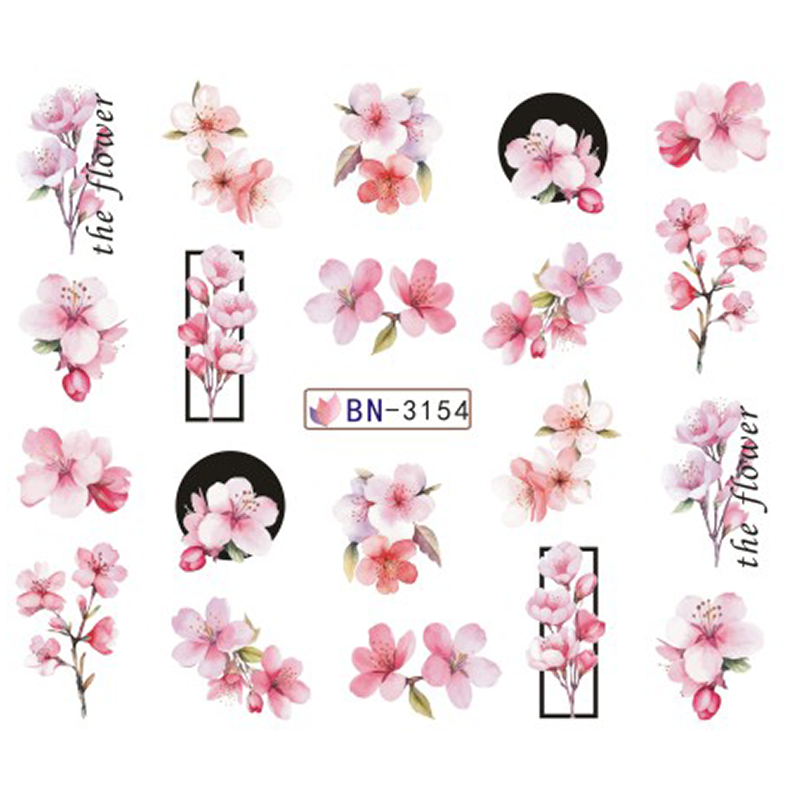 Köröm matrica No.3154 