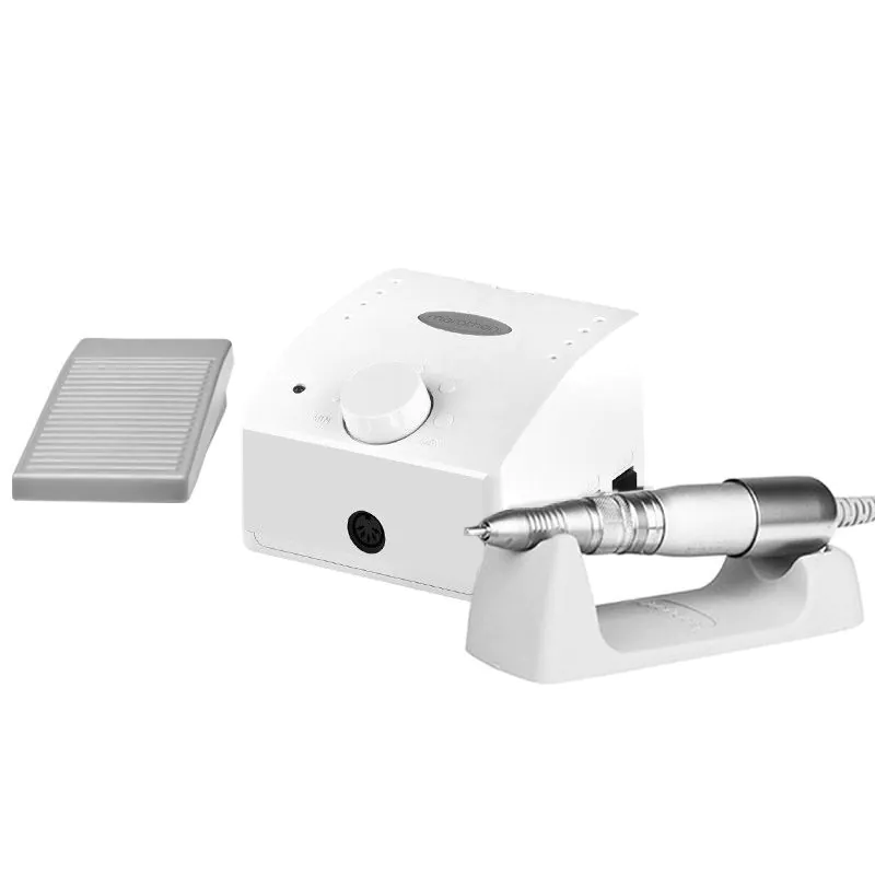 Saeyang Marathon K35 Cube + SH30N műköröm csiszológép 45W – fehér – 30 000 ford./perc