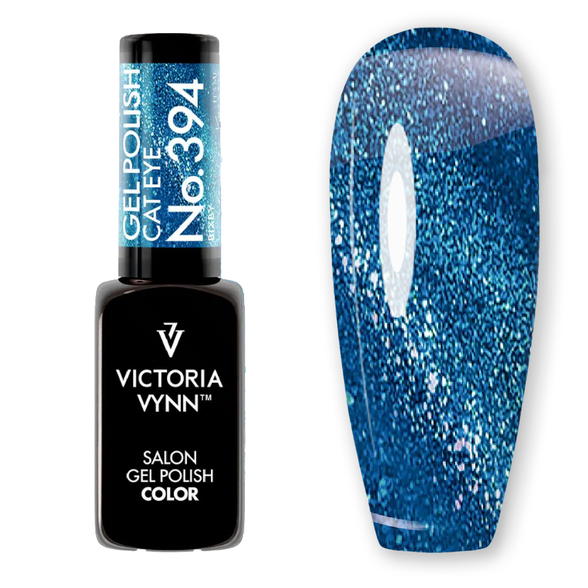 Victoria Vynn Gel Polish 8 ml No.394 - Cat Eye