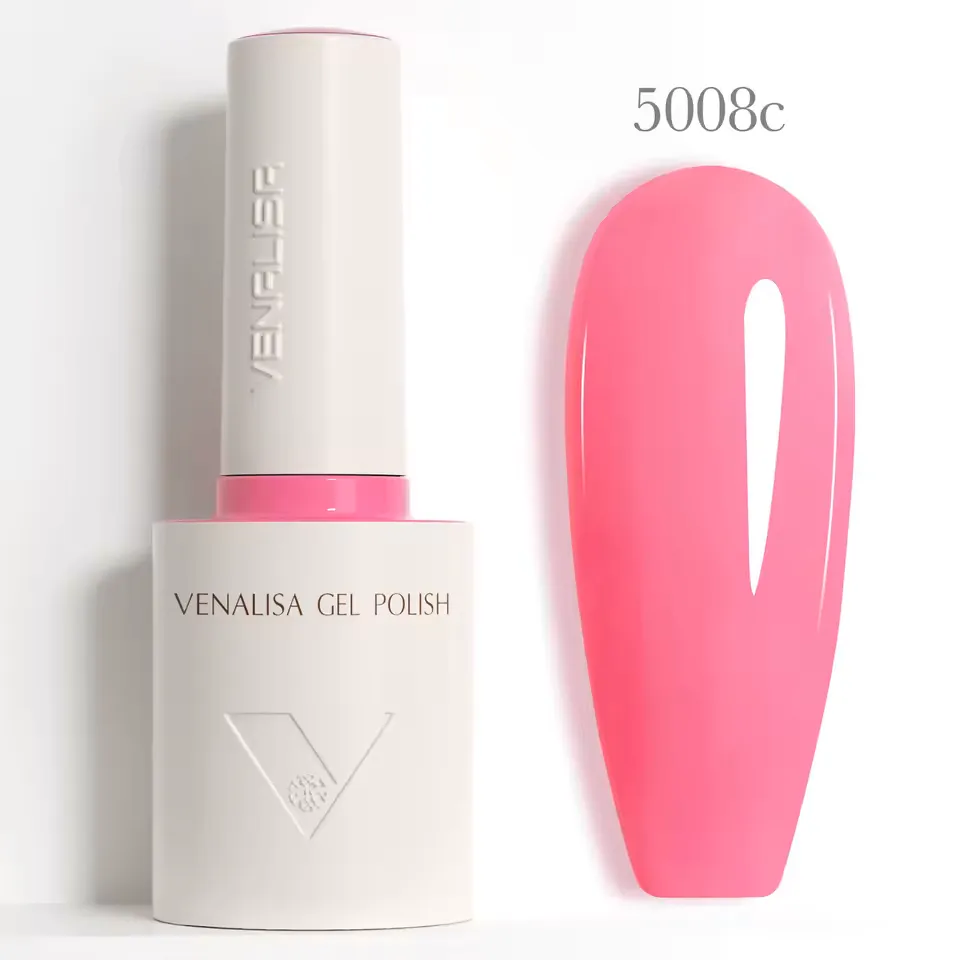 Venalisa UV/LED Gél Lakk 10 ml No.5008