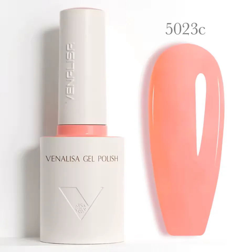 Venalisa UV/LED Gél Lakk 10 ml No.5023