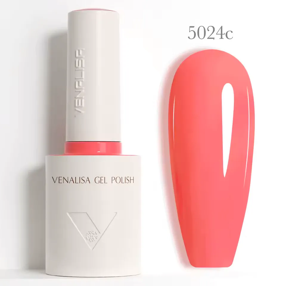 Venalisa UV/LED Gél Lakk 10 ml No.5024
