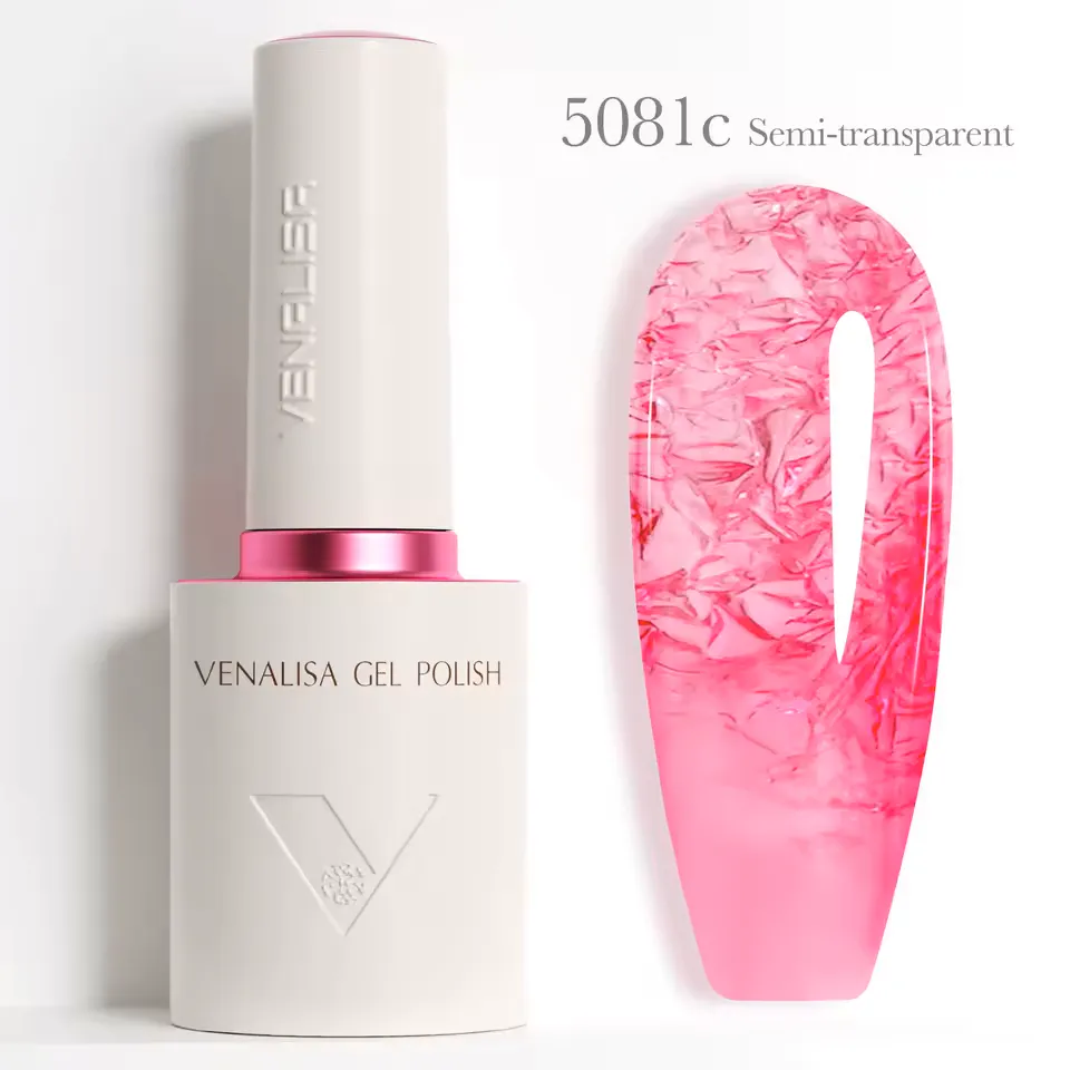 Venalisa UV/LED Gél Lakk 10 ml No.5081