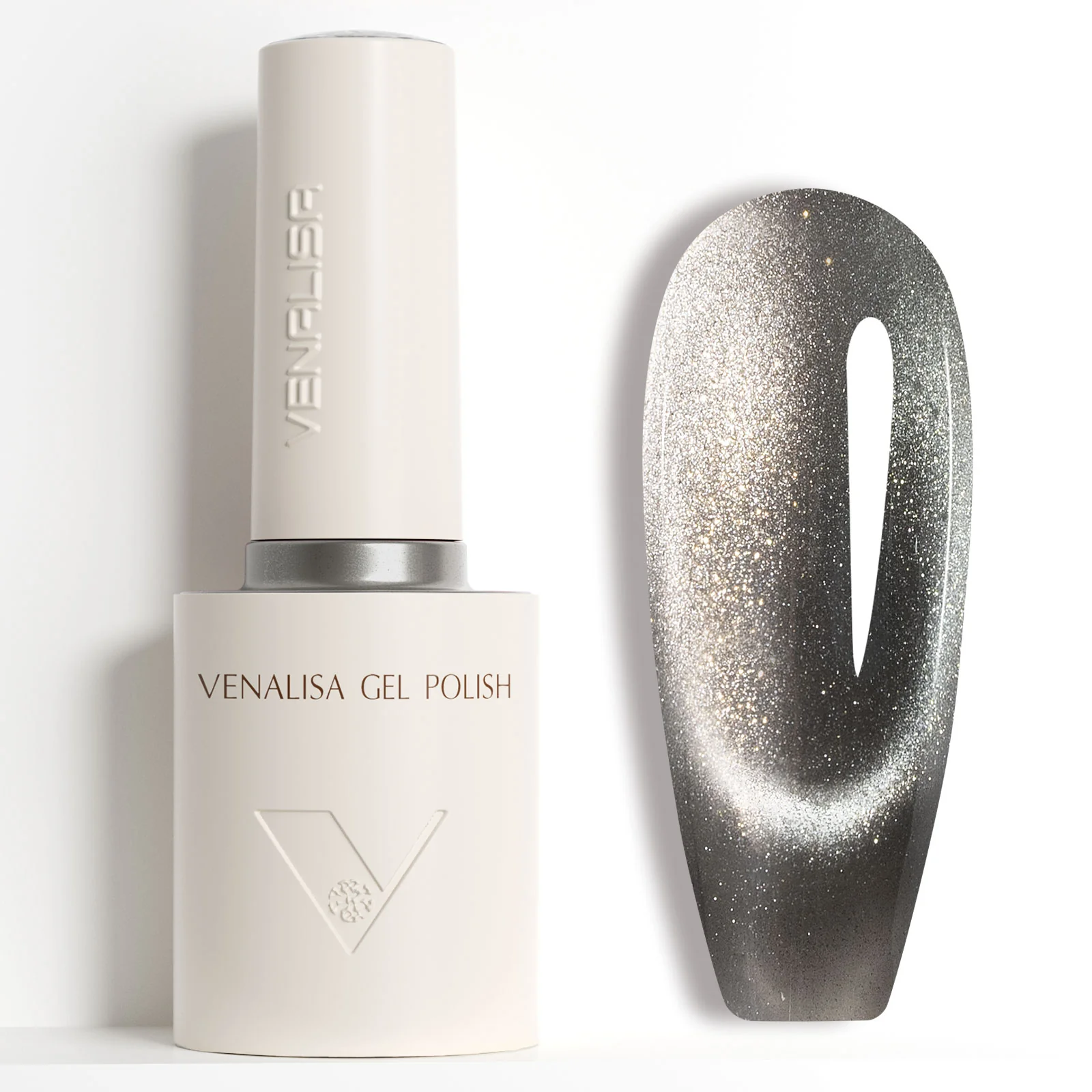 Venalisa UV/LED Gél Lakk 10 ml No.5108 Cat Eye