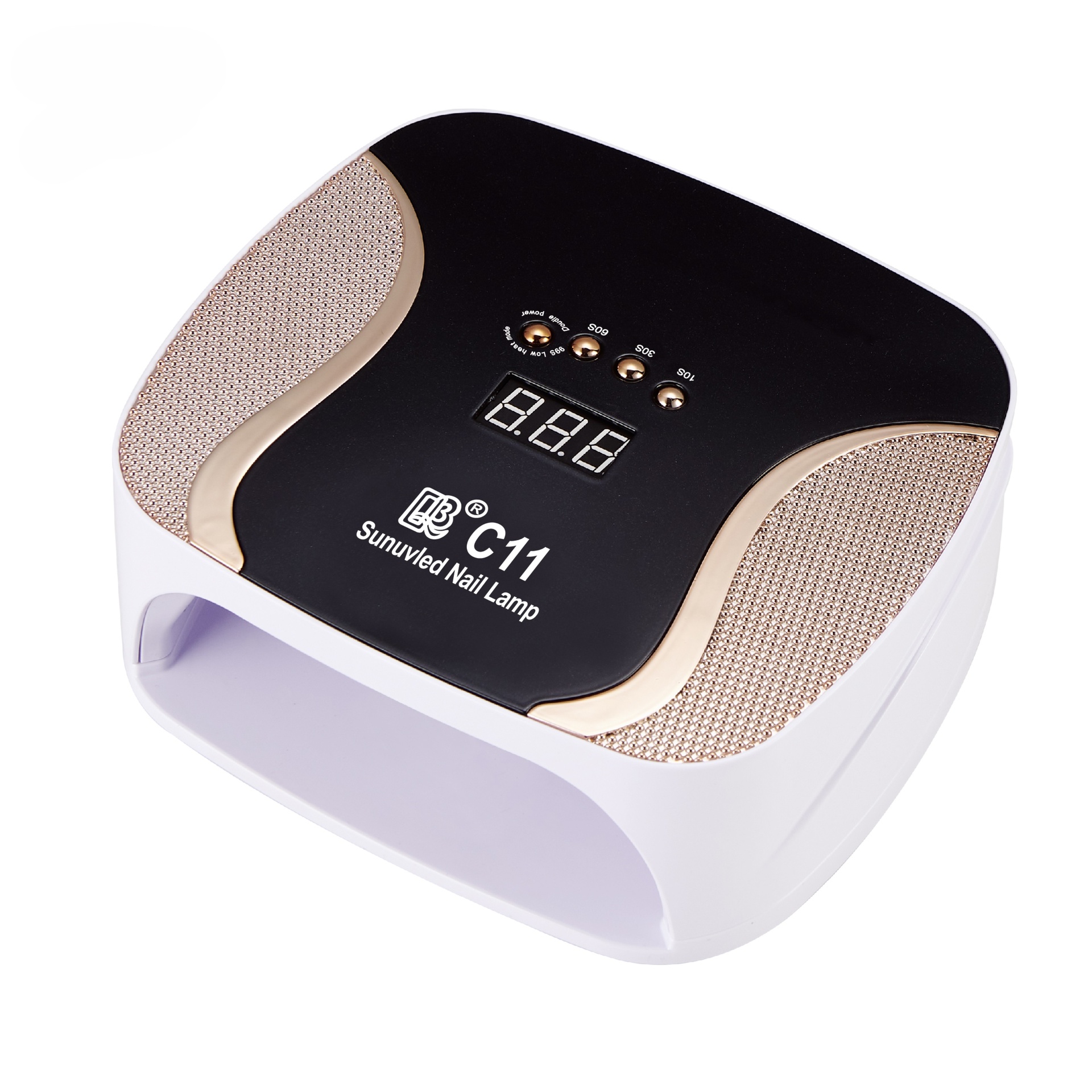 C11 Plus UV/LED Műkörmös Lámpa - 308W 67LED