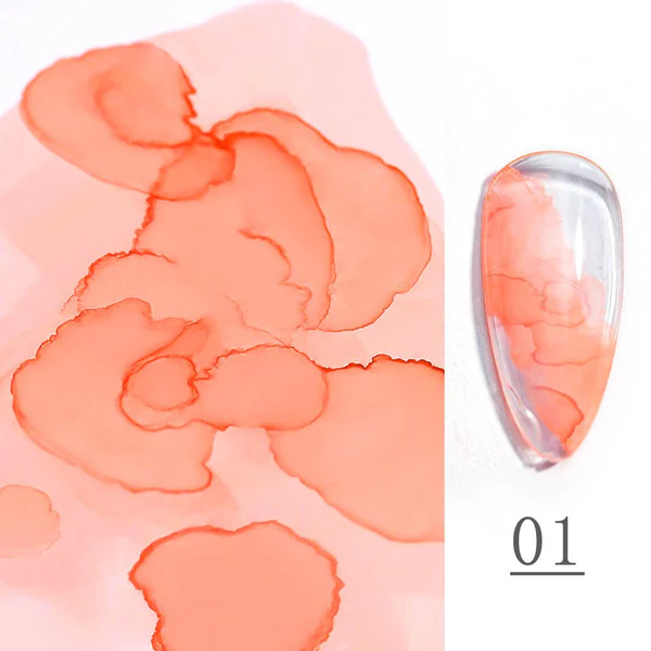 CANNI Blooming Waterclor Ink 9ml - XC01