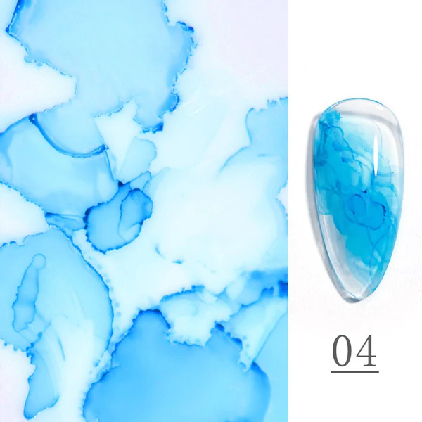 CANNI Blooming Waterclor Ink 9ml - XC04