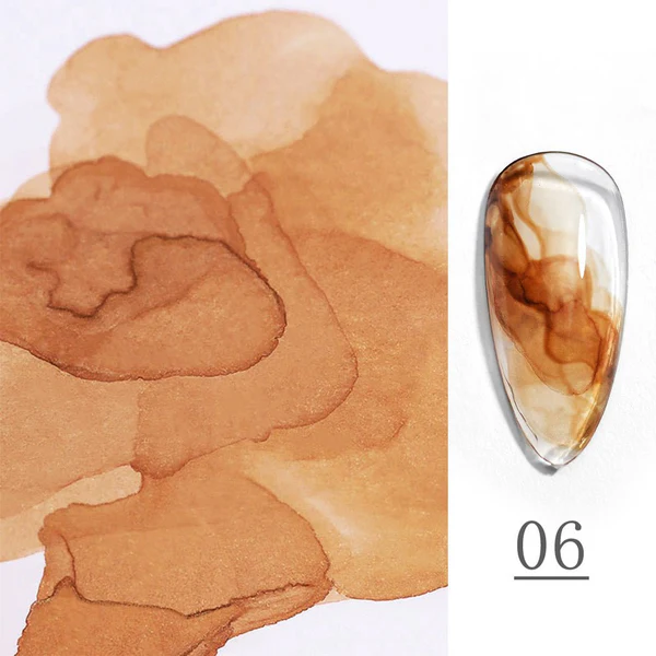 CANNI Blooming Waterclor Ink 9ml - XC06