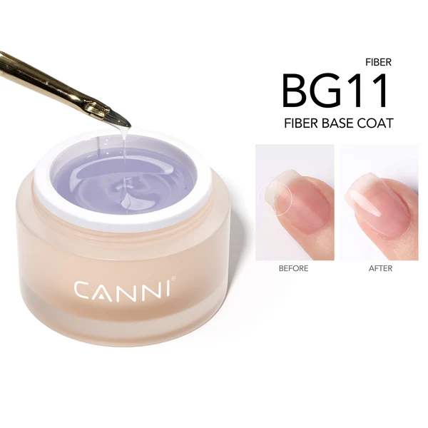 CANNI Fiber Base Gel 10g - BG11