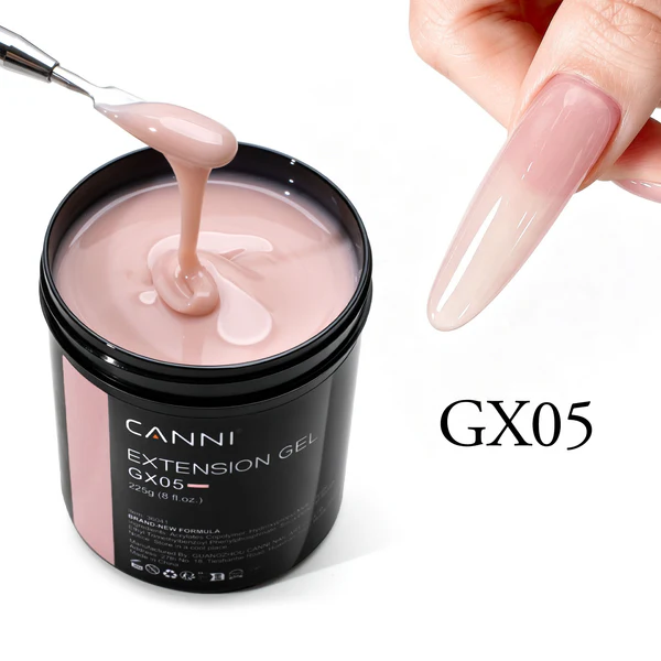 CANNI Milky Extension Gel 225g - GX05