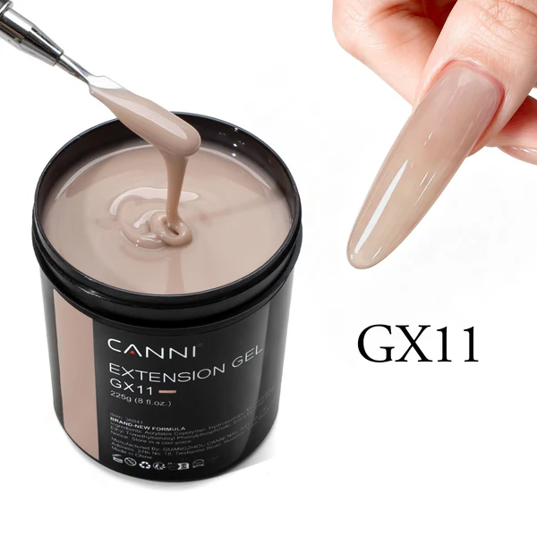 CANNI Milky Extension Gel 225g - GX11