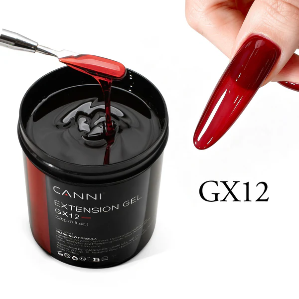 CANNI Milky Extension Gel 225g - GX12