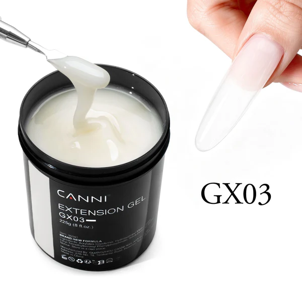 CANNI Milky Extension Gel 225g - GX03
