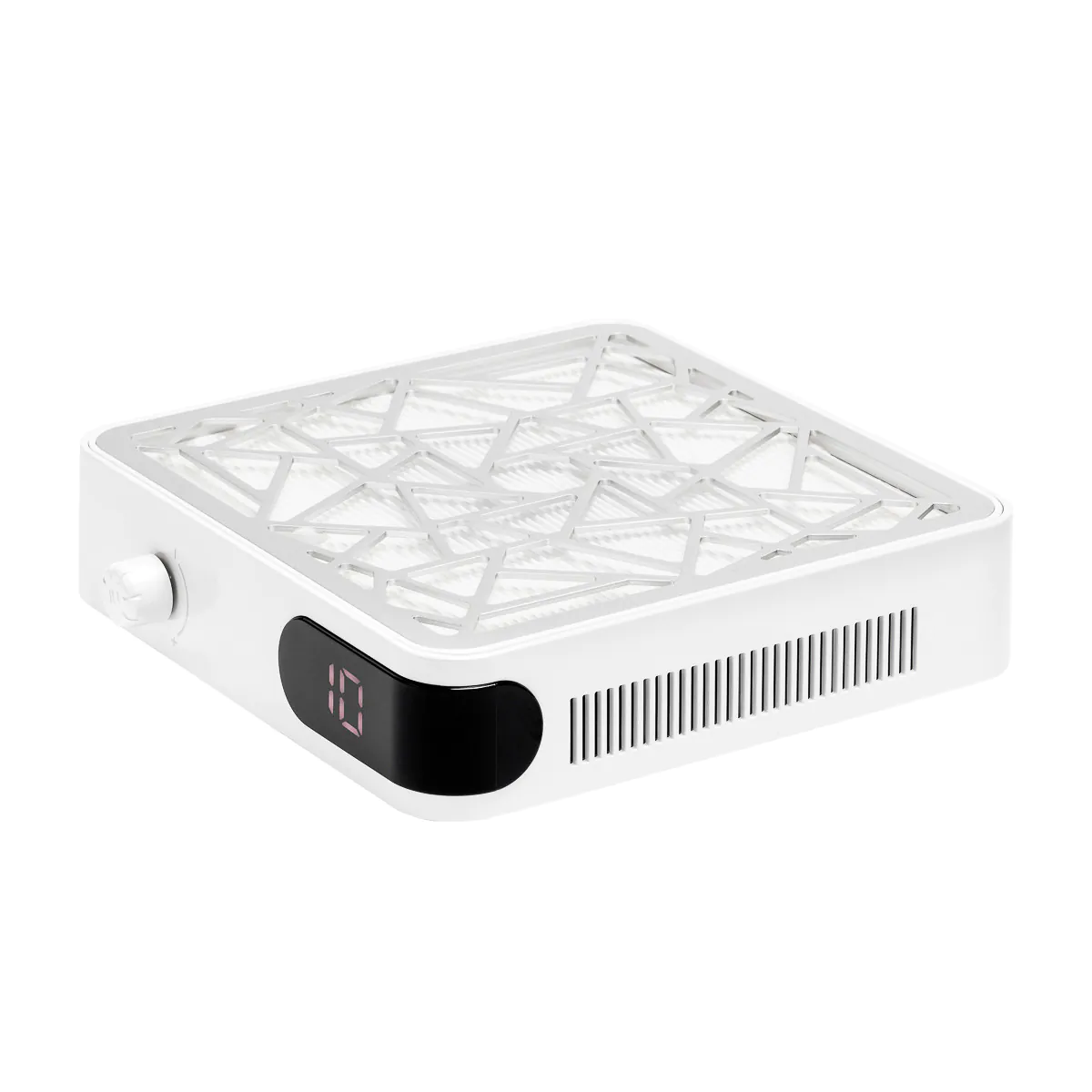 MOMO P10 Pro műkörmös porelszívó 48W – fehér