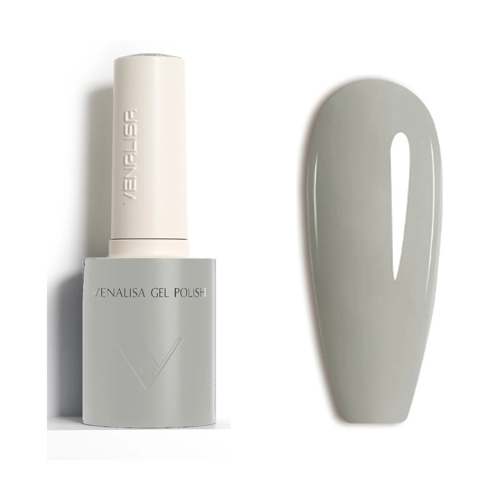 Venalisa UV/LED Gél Lakk 10 ml No.5123 Pale Stone