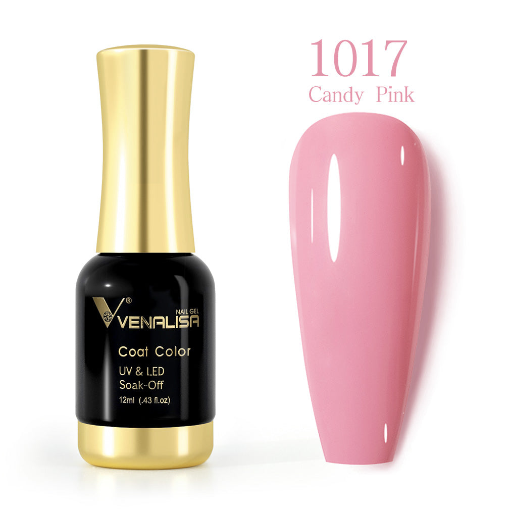 Venalisa UV/LED Gél Lakk 12 ml No. 1017