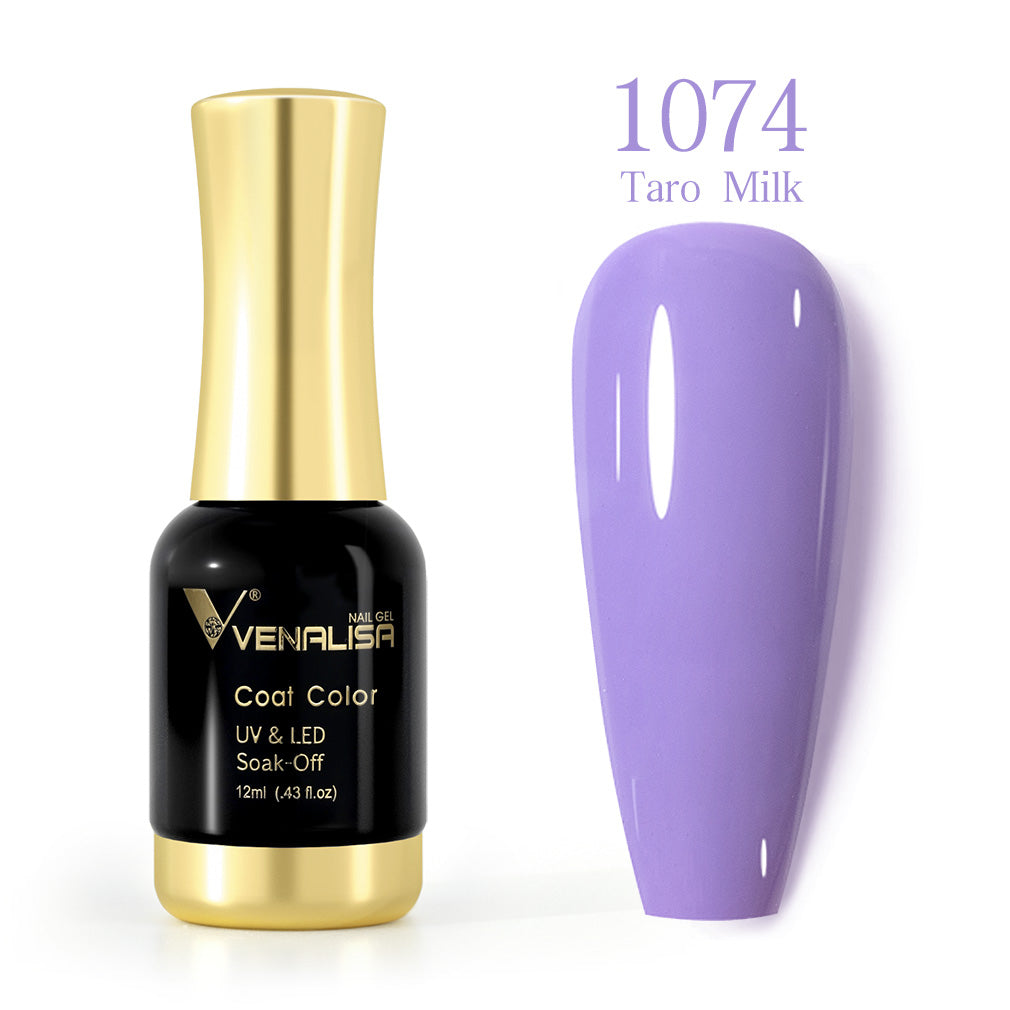 Venalisa UV/LED Gél Lakk 12 ml No. 1074