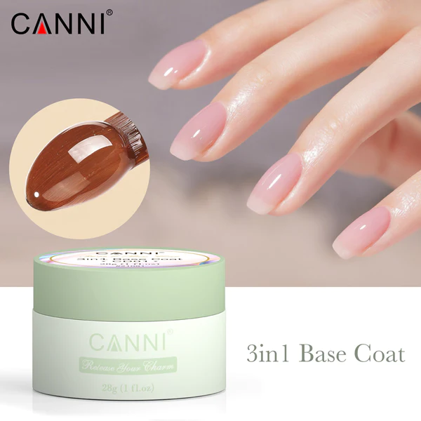 CANNI 3in1 Base Coat - 28g