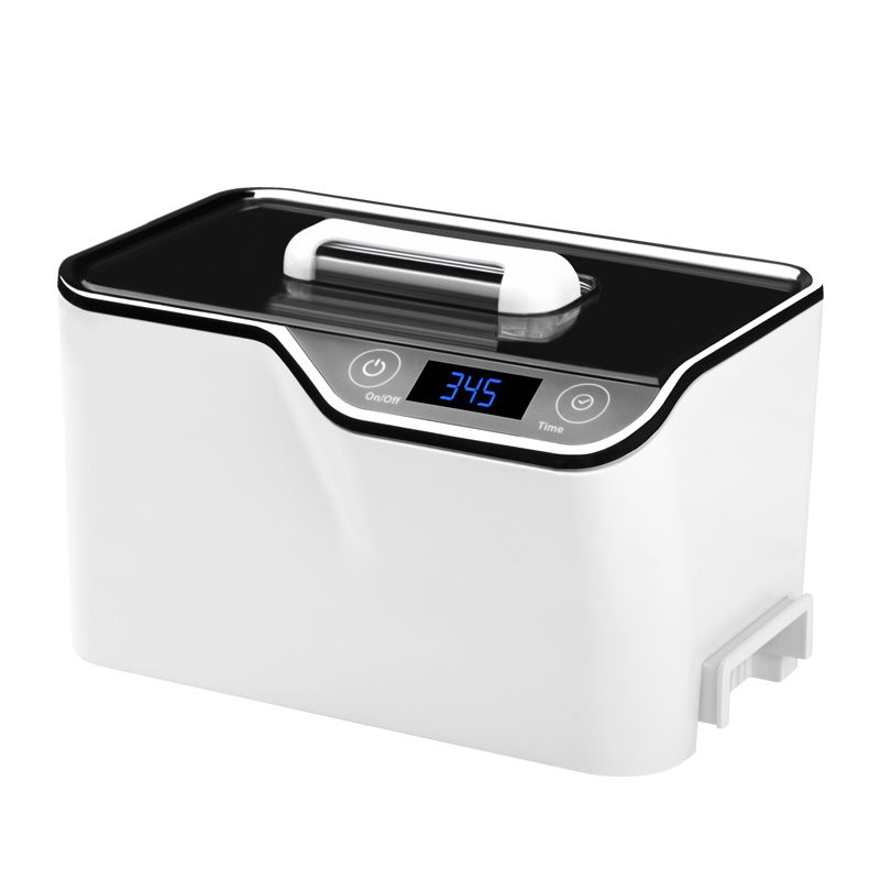 Ultrahangos tisztítókészülék 0,6 l 50W