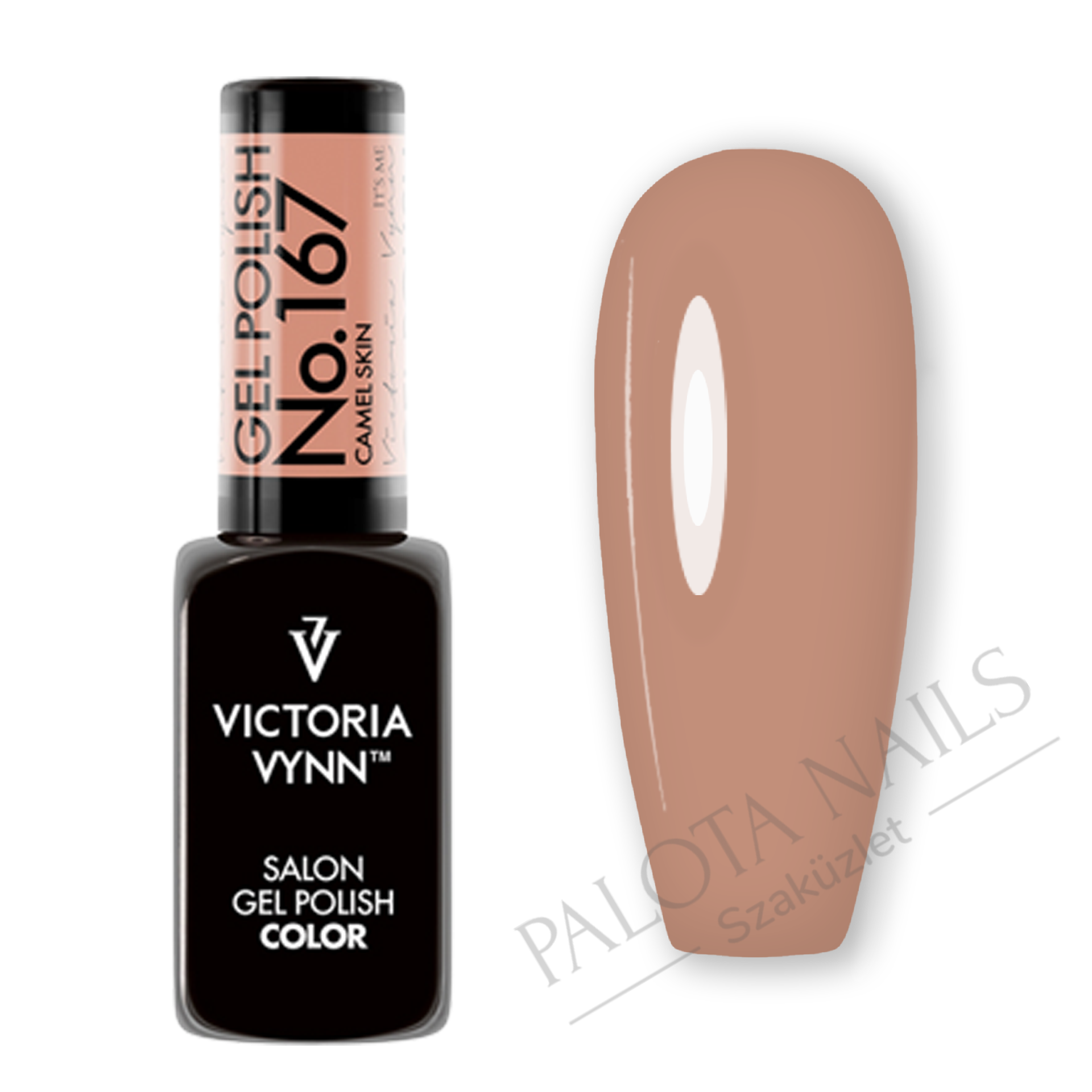 Victoria Vynn Gel Polish 8 ml No.167