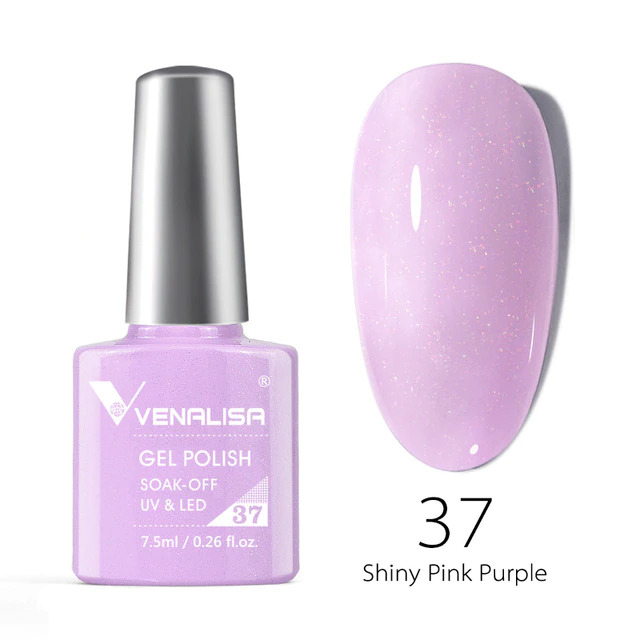Venalisa UV/LED Gél Lakk 7.5 ml No.037