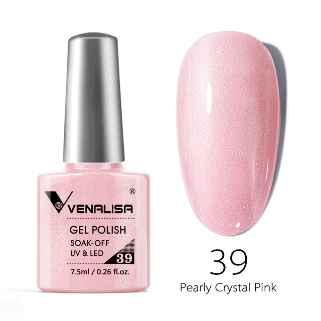 Venalisa UV/LED Gél Lakk 7.5 ml No.039