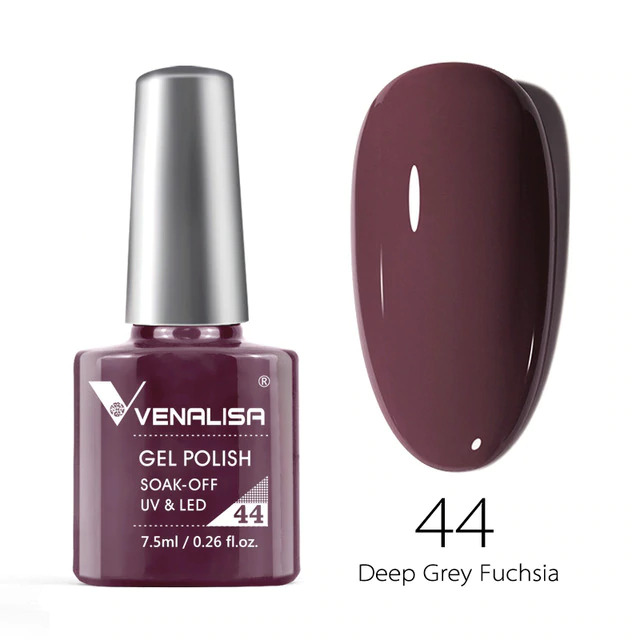 Venalisa UV/LED Gél Lakk 7.5 ml No.044