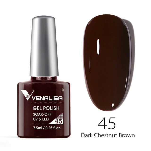 Venalisa UV/LED Gél Lakk 7.5 ml No.045
