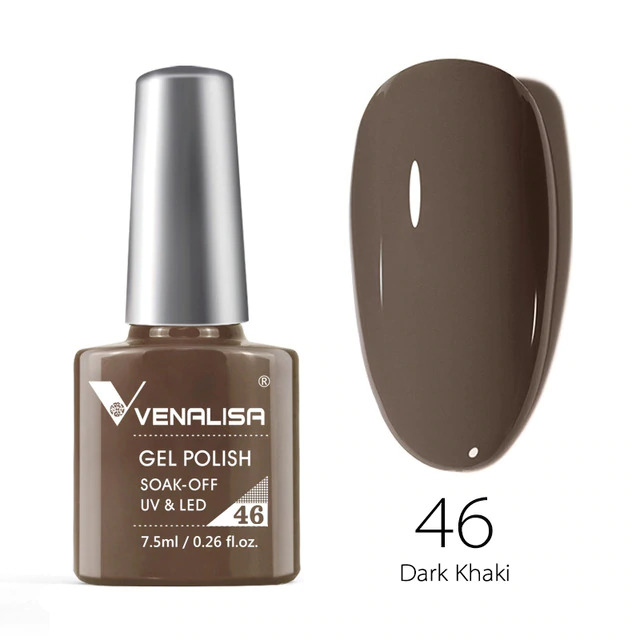 Venalisa UV/LED Gél Lakk 7.5 ml No.046