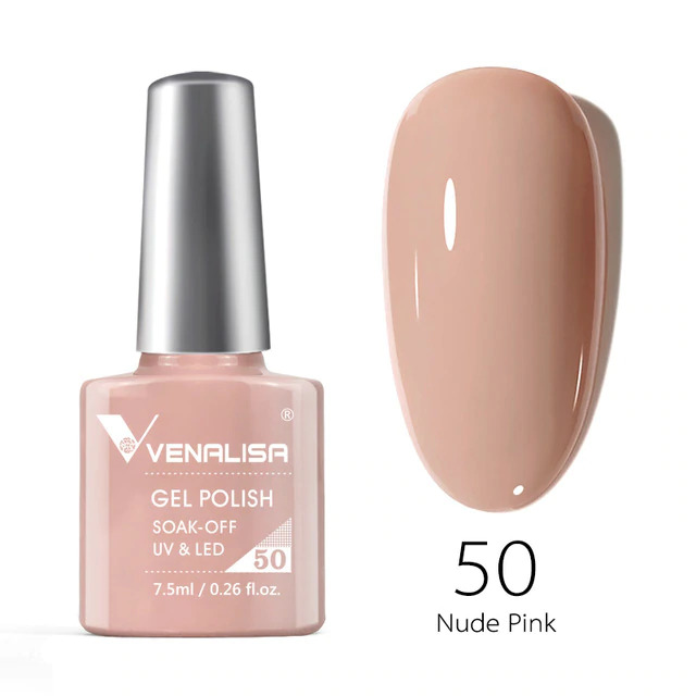 Venalisa UV/LED Gél Lakk 7.5 ml No.050