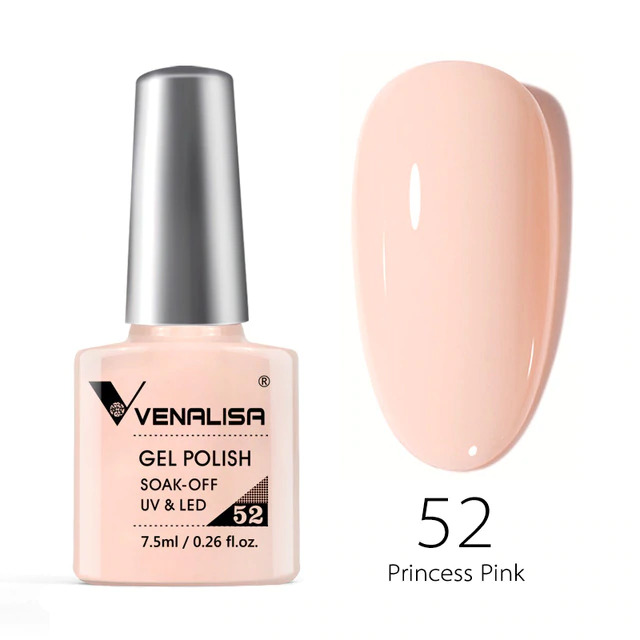 Venalisa UV/LED Gel Polish No.052 7.5 ml