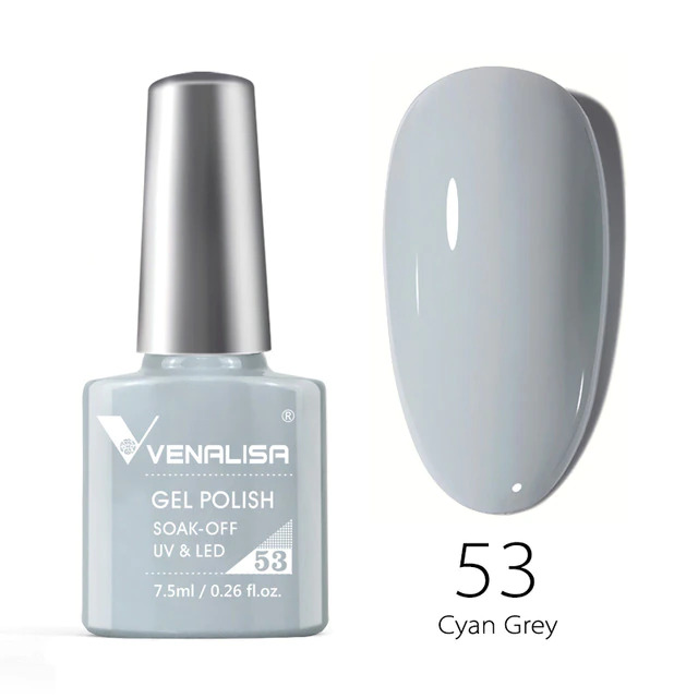 Venalisa UV/LED Gél Lakk 7.5 ml No.053