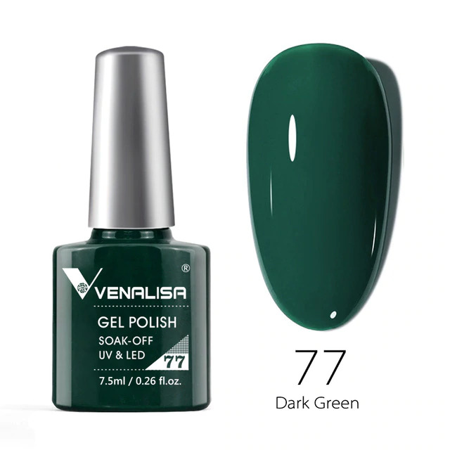 Venalisa UV/LED Gel Polish No.077 7.5 ml