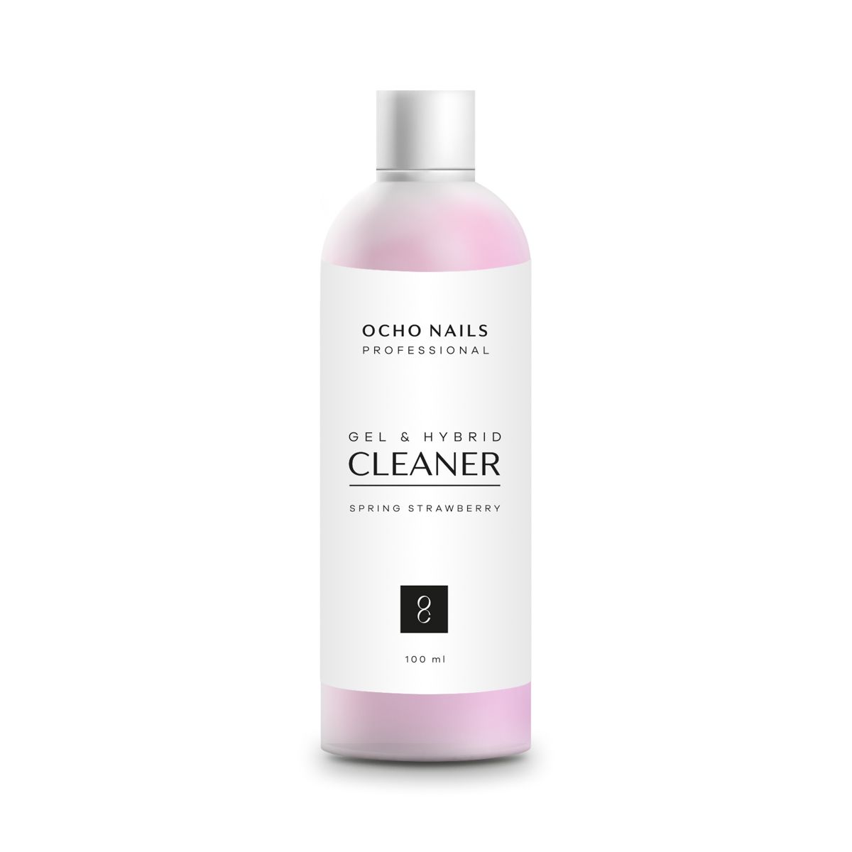 Strawberry Cleaner fixáló folyadék – 500 ml