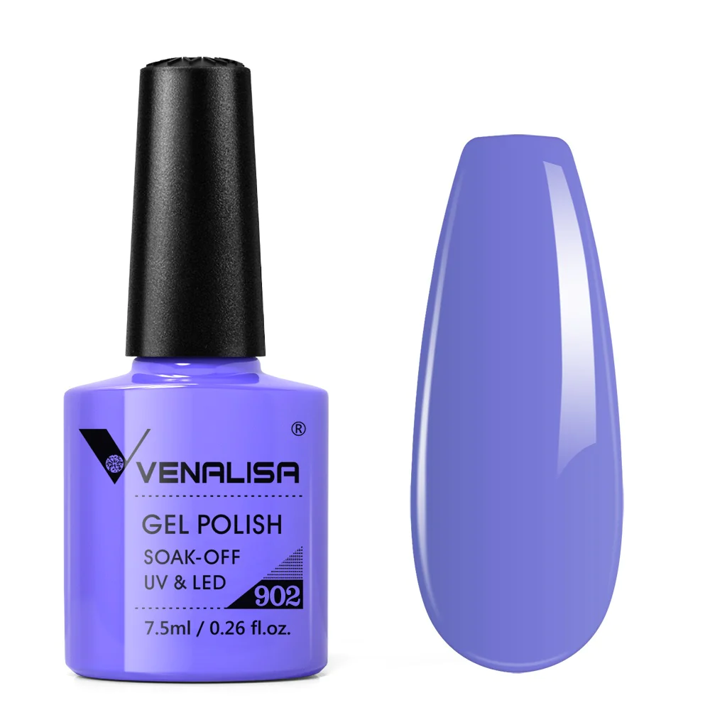 Venalisa UV/LED Gél Lakk 7.5 ml No.902