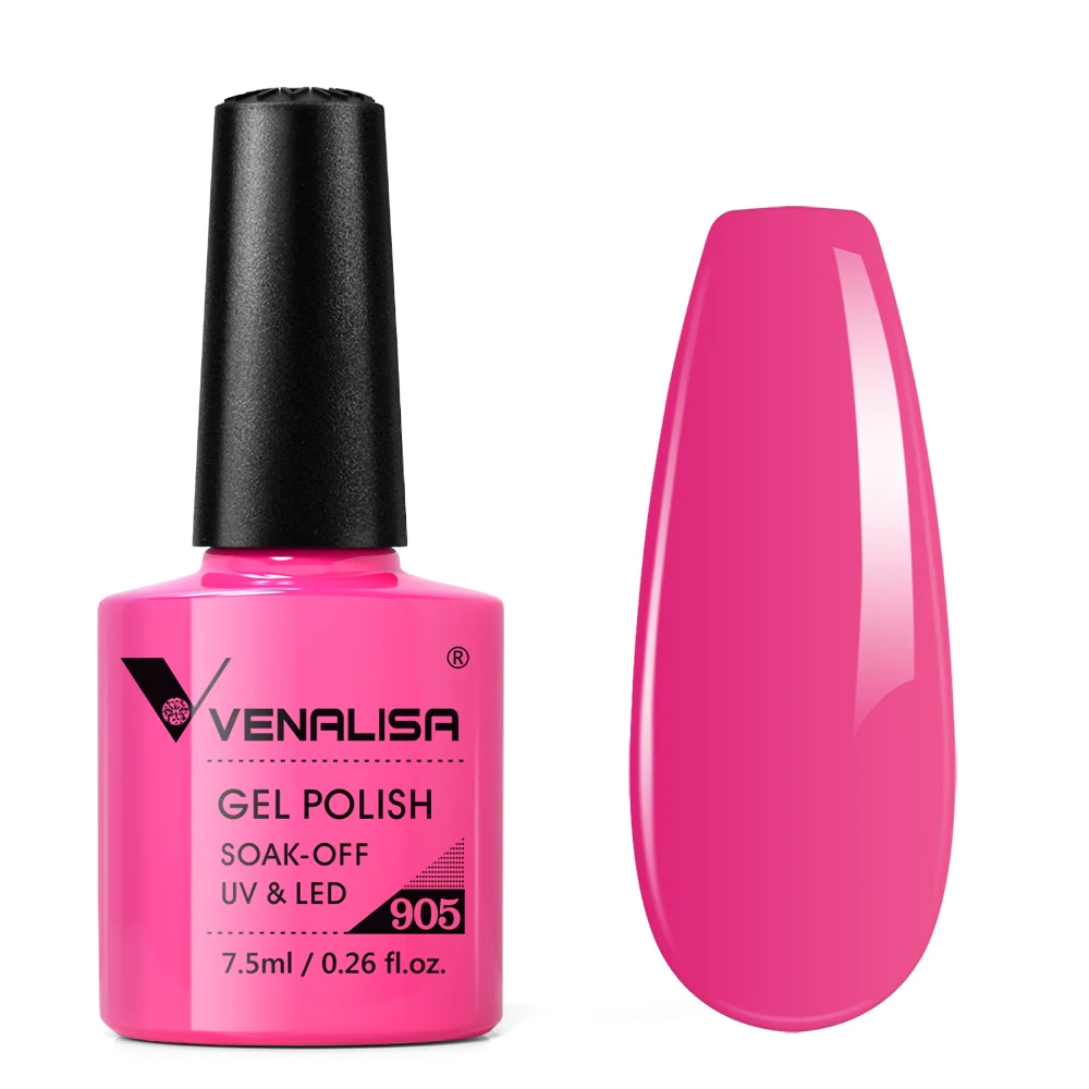 Venalisa UV/LED Gél Lakk 7.5 ml No.905