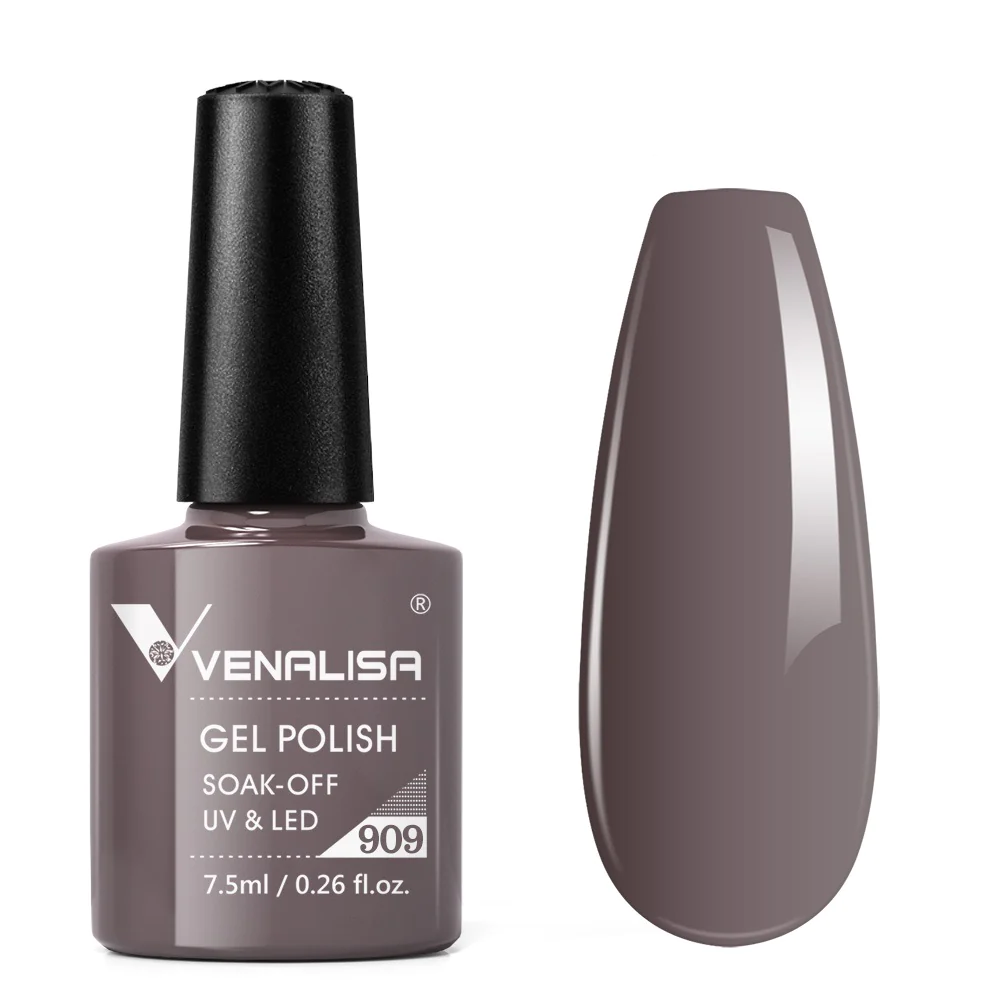 Venalisa UV/LED Gél Lakk 7.5 ml No.909