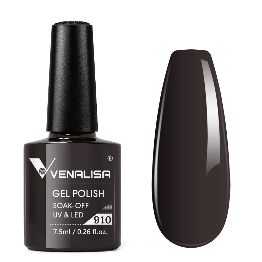 Venalisa UV/LED Gél Lakk 7.5 ml No.910