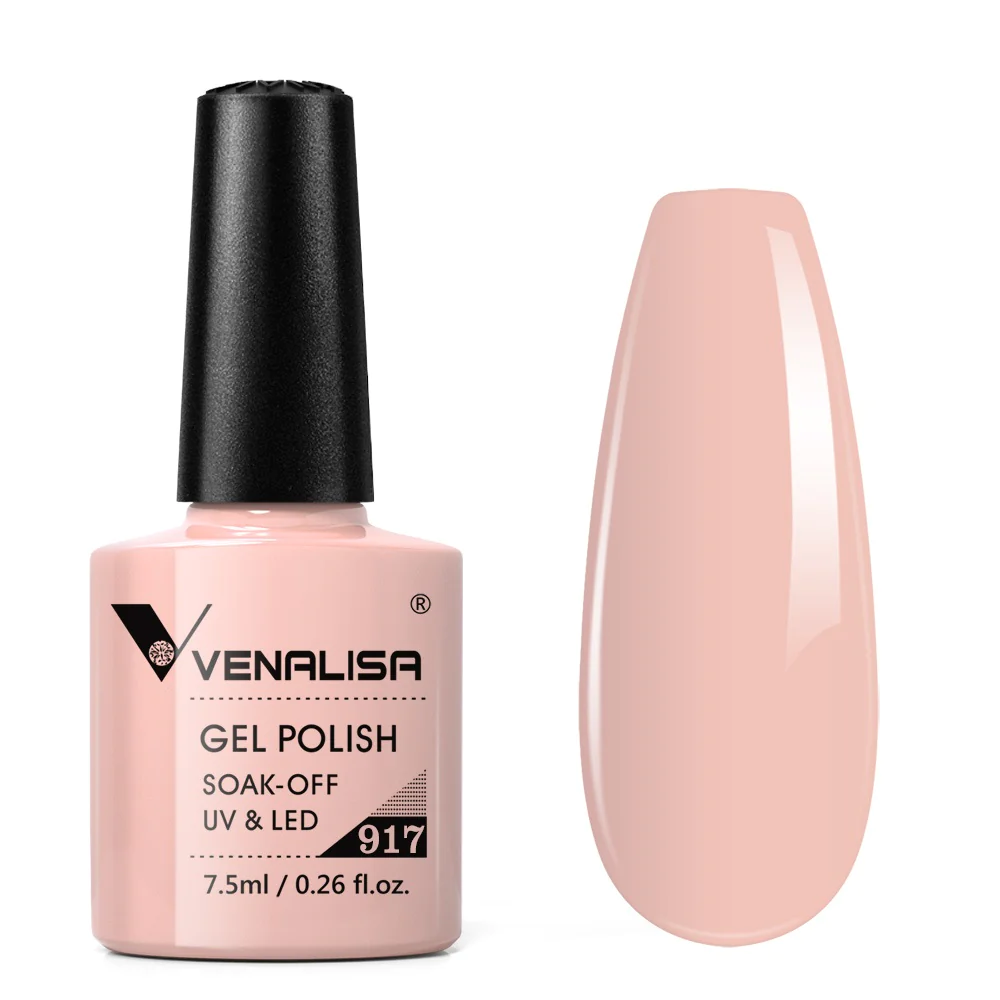 Venalisa UV/LED Gél Lakk 7.5 ml No.917
