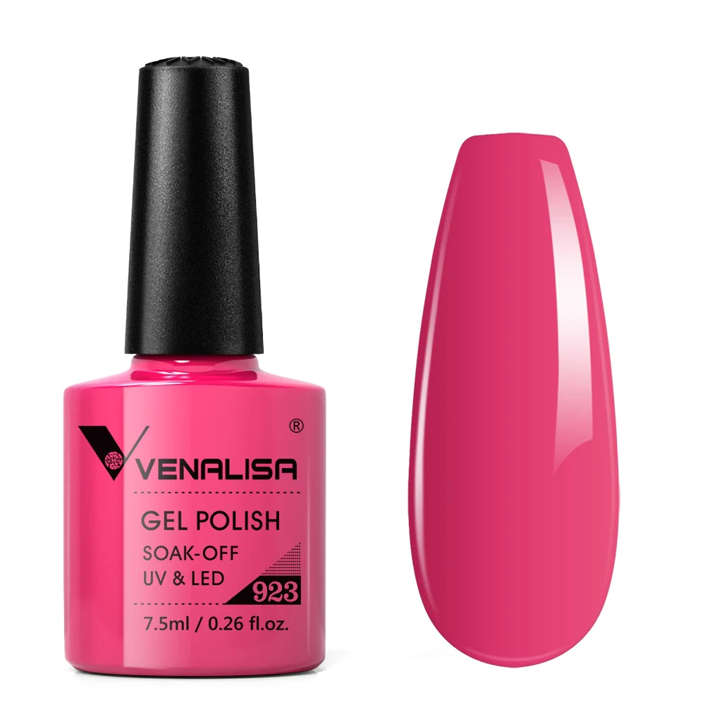Venalisa UV/LED Gél Lakk 7.5 ml No.923