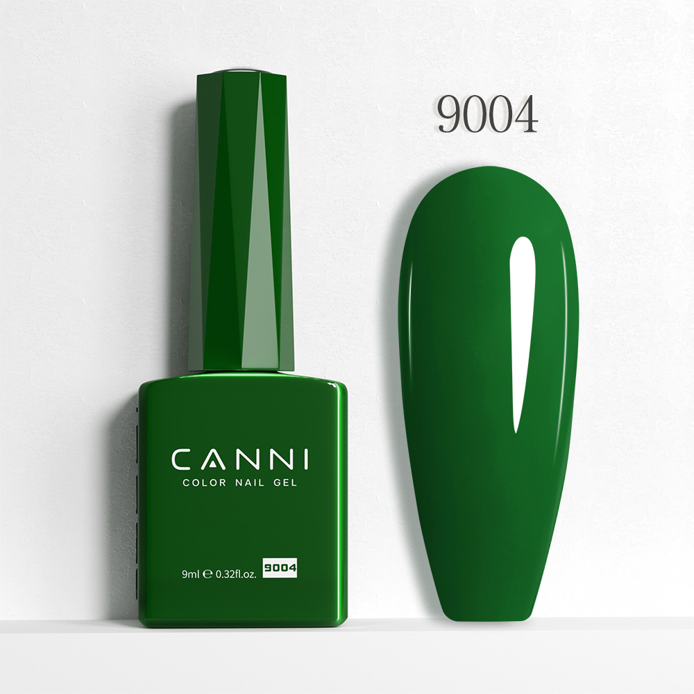 CANNI HEMA FREE UV/LED gél lakk 9ml No.9004