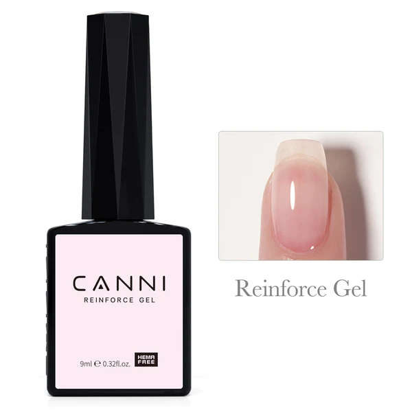 CANNI HEMA FREE Reinforce Gél 9ml - Clear