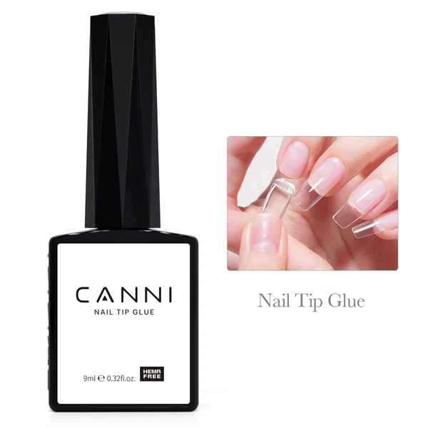 CANNI HEMA FREE Tip Glue Gél 9ml