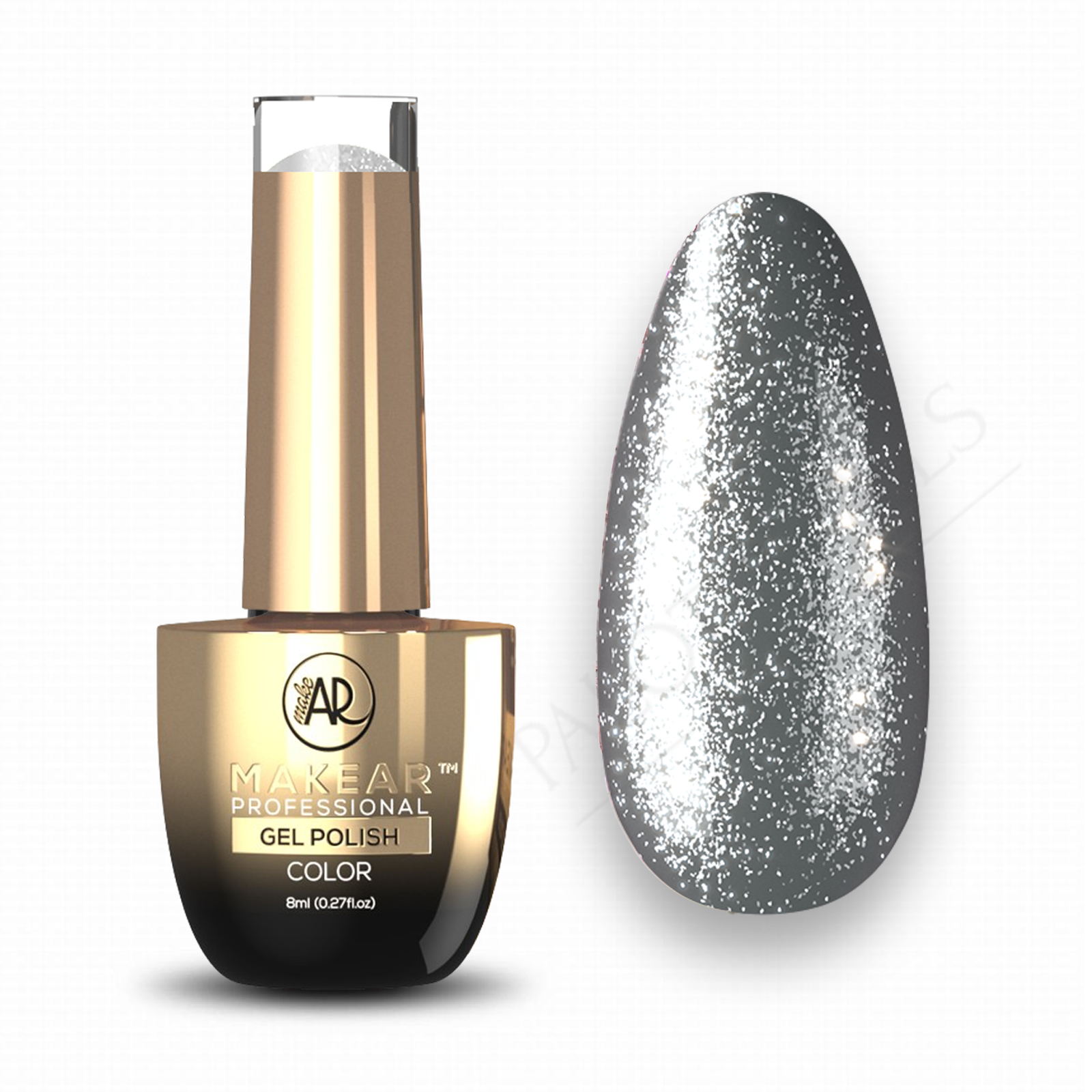 MAKEAR Gel Polish 8ml No.824