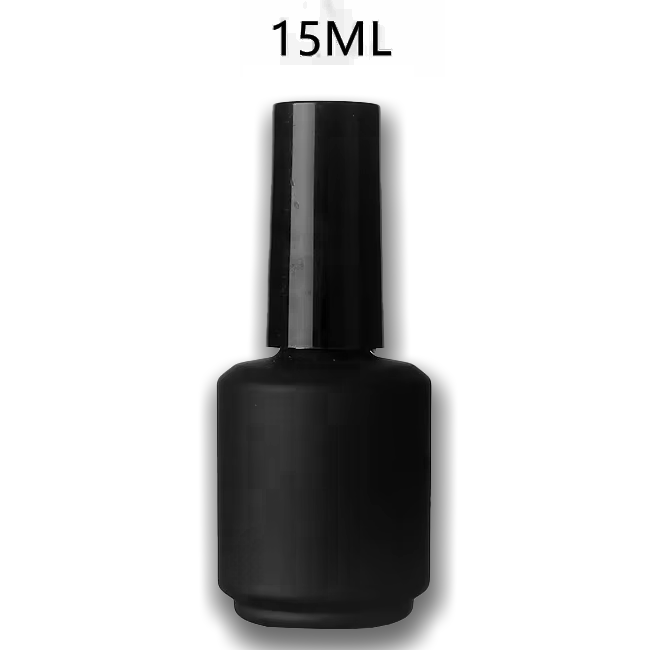 Üres gél lakk üveg No.02 - 15ml 