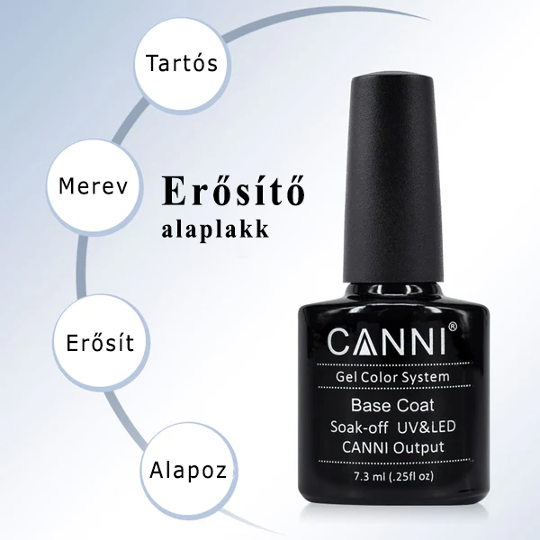 CANNI - Base gel 7.3 ml