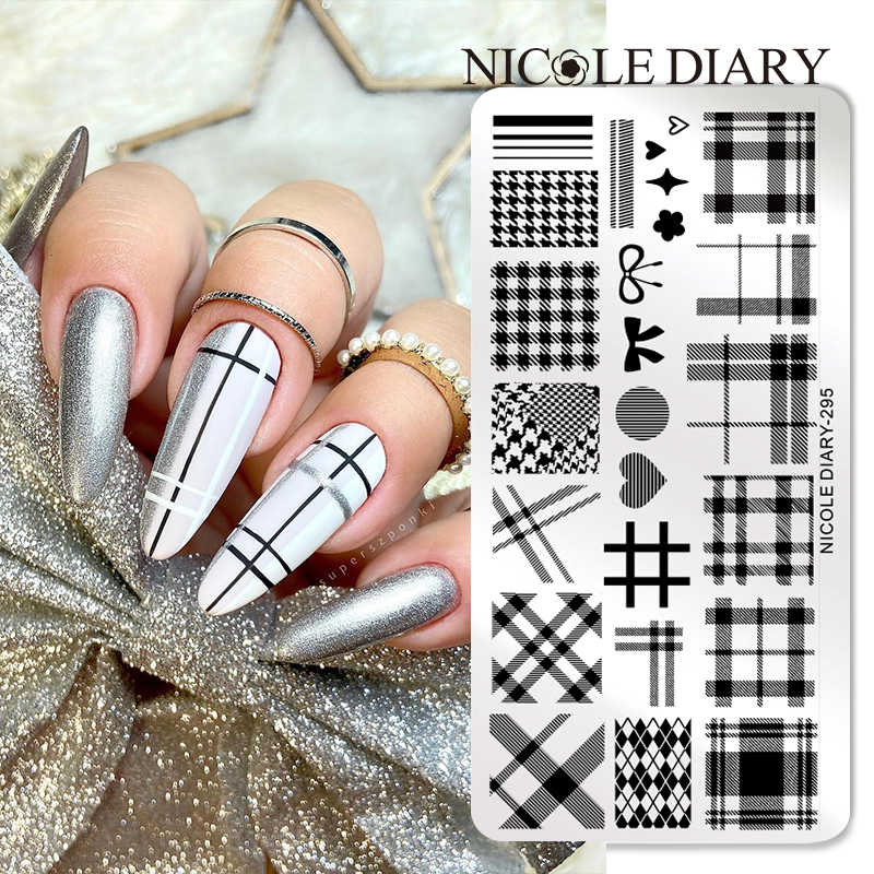 NICOLE DIARY nyomdalemez No.295