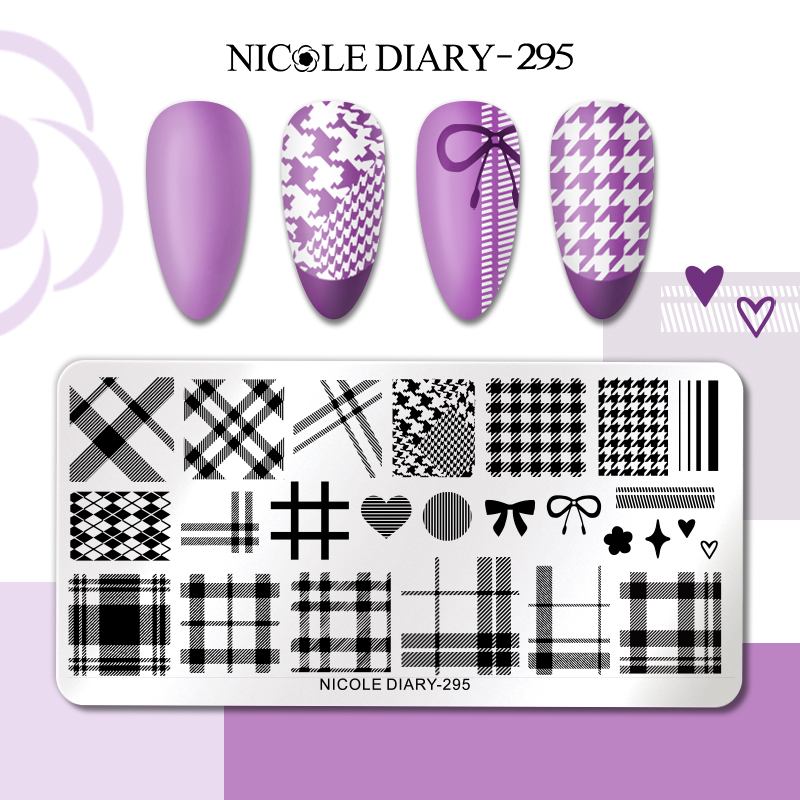 NICOLE DIARY nyomdalemez No.295