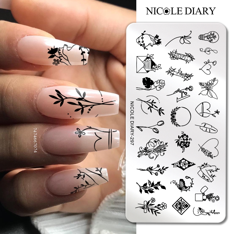 NICOLE DIARY nyomdalemez No.297
